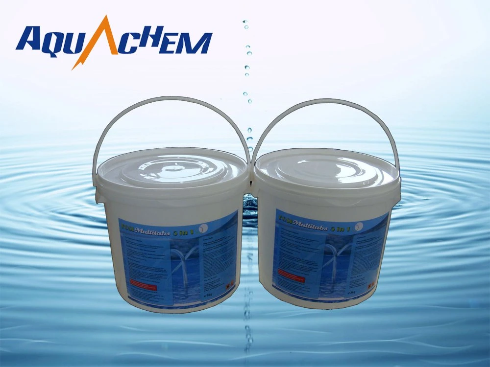 Swimming Pool Chemical Disinfectant Dichloro Sodium Dichloroisocyanurate