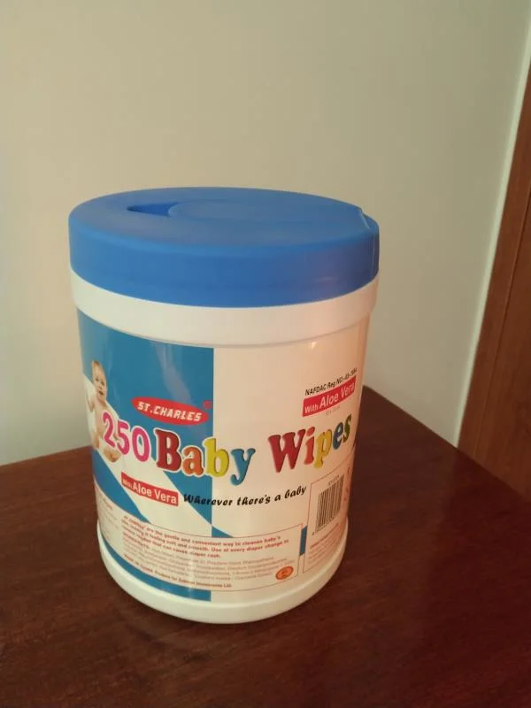 Wholesale Private Label Baby Wipe Disinfectant Wipes