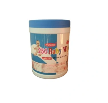 Wholesale Private Label Baby Wipe Disinfectant Wipes