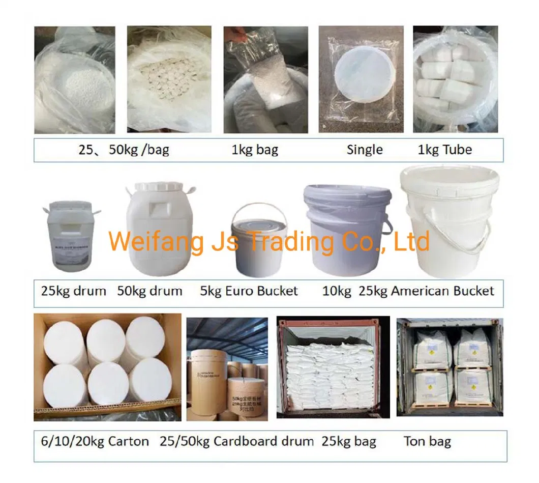 Water Treatment Chemical SDIC CAS No. 2893-78-9 56% 60% 25kg Drum Sodium Dichloroisocyanurate SDIC